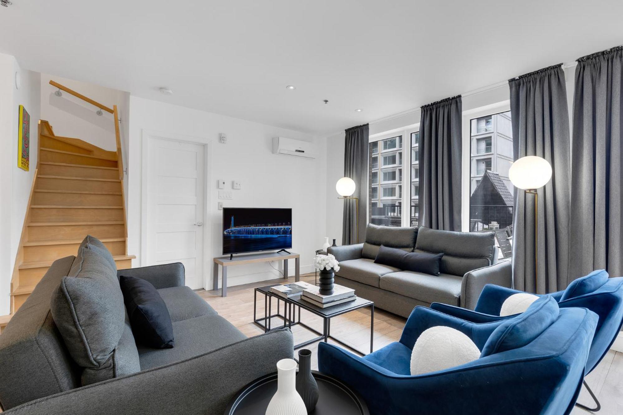 Liv Mtl Downtown 3* Montréal