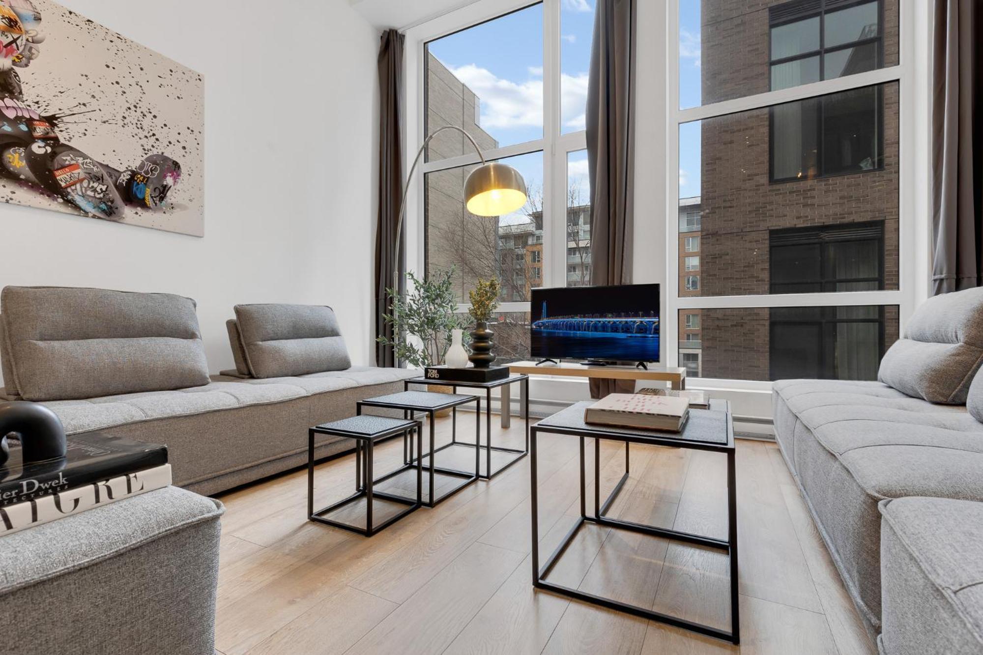 Liv Mtl Downtown Appart hôtel 3*