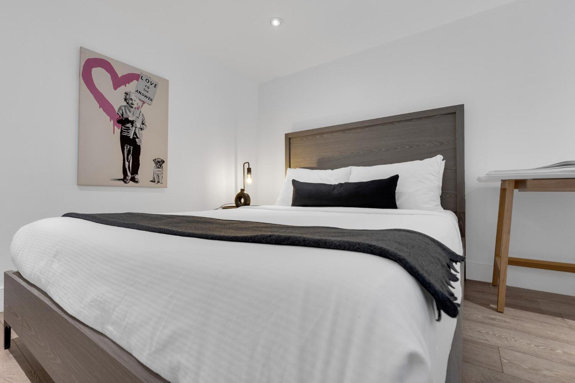 Appart hôtel Liv Mtl Downtown