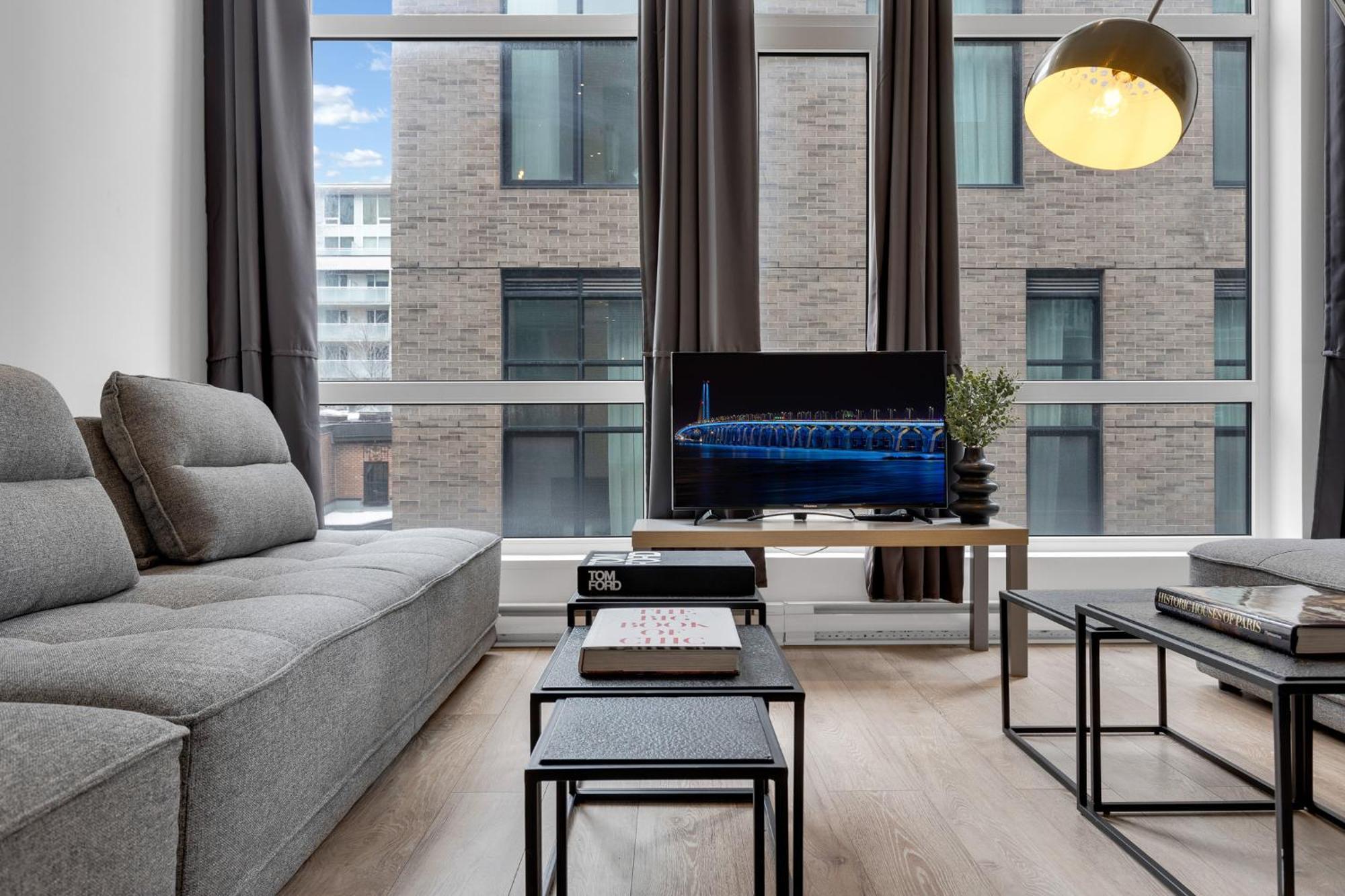 Liv Mtl Downtown Appart hôtel