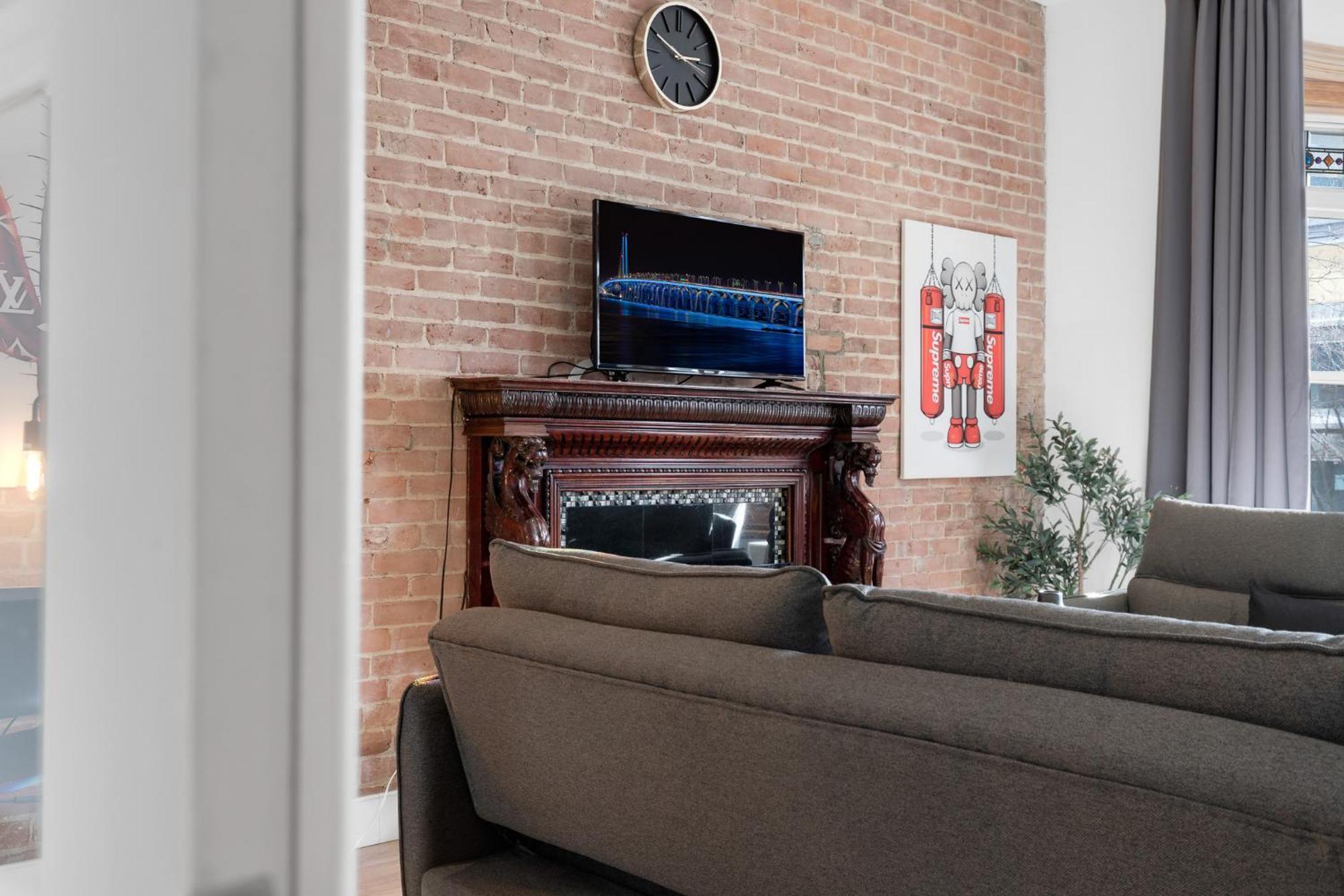 Liv Mtl Downtown Appart hôtel 3*