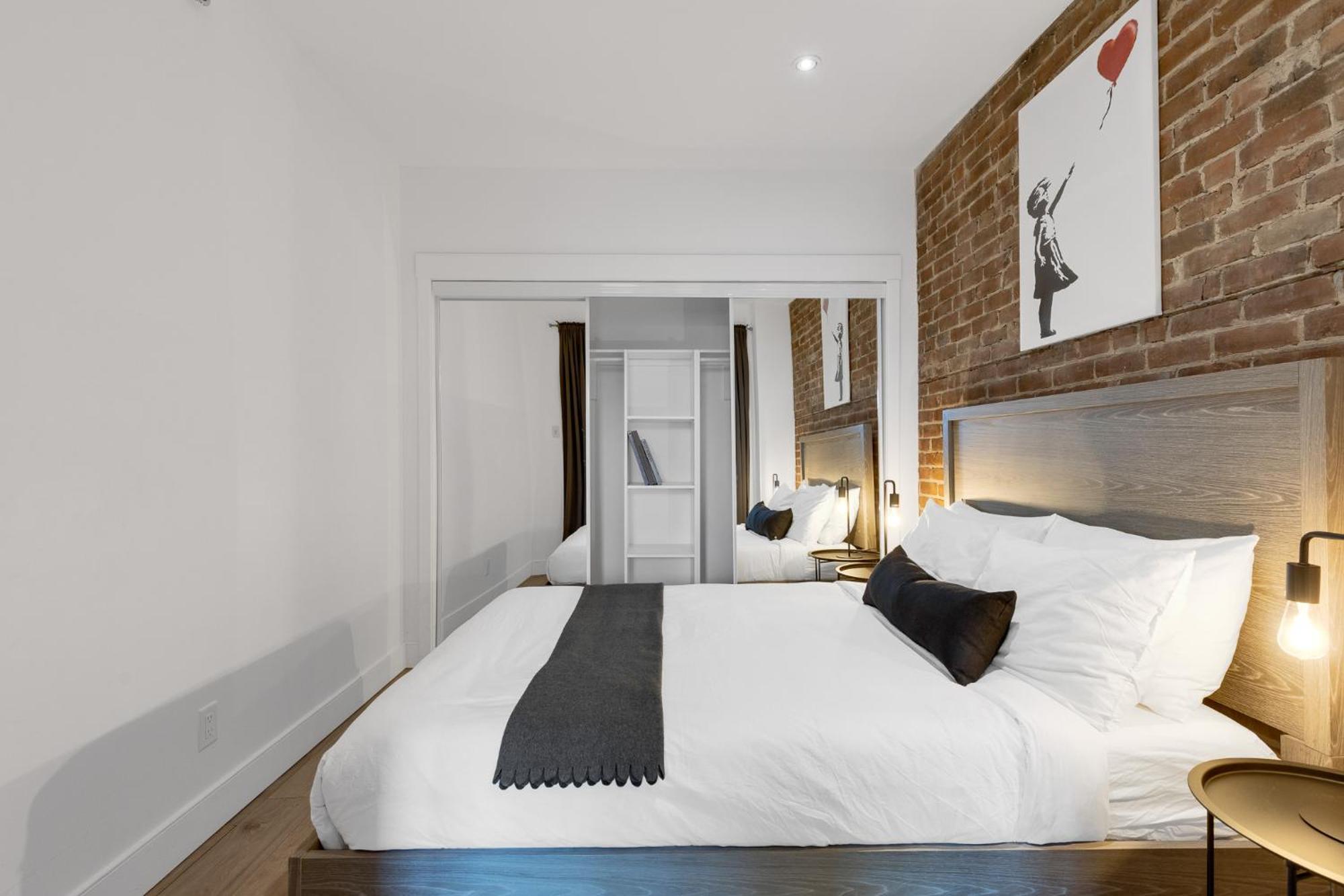 Liv Mtl Downtown Appart hôtel Montréal