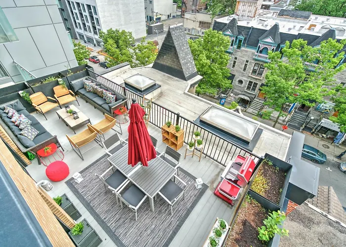 Liv Mtl Downtown