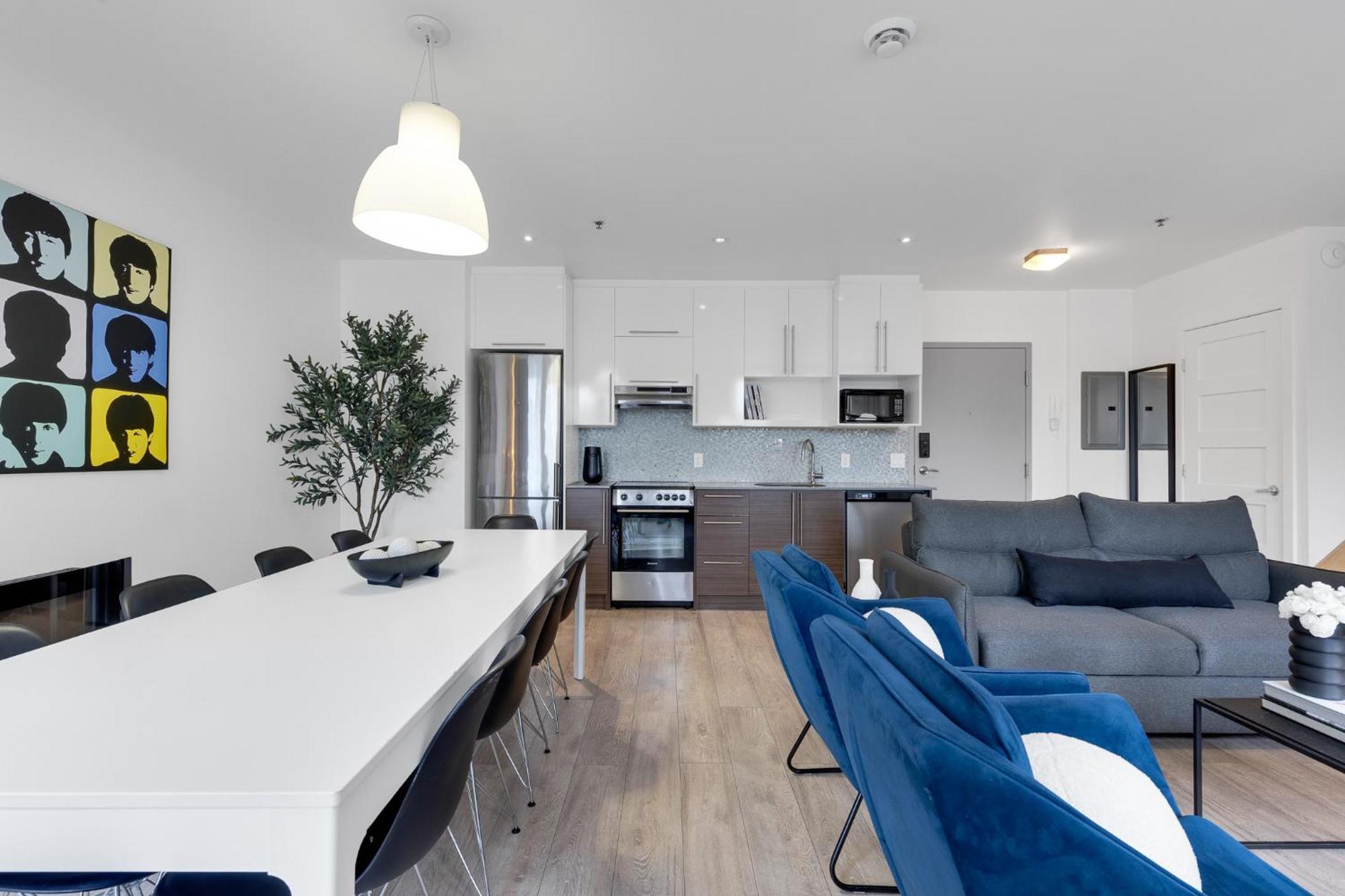 Liv Mtl Downtown 3*