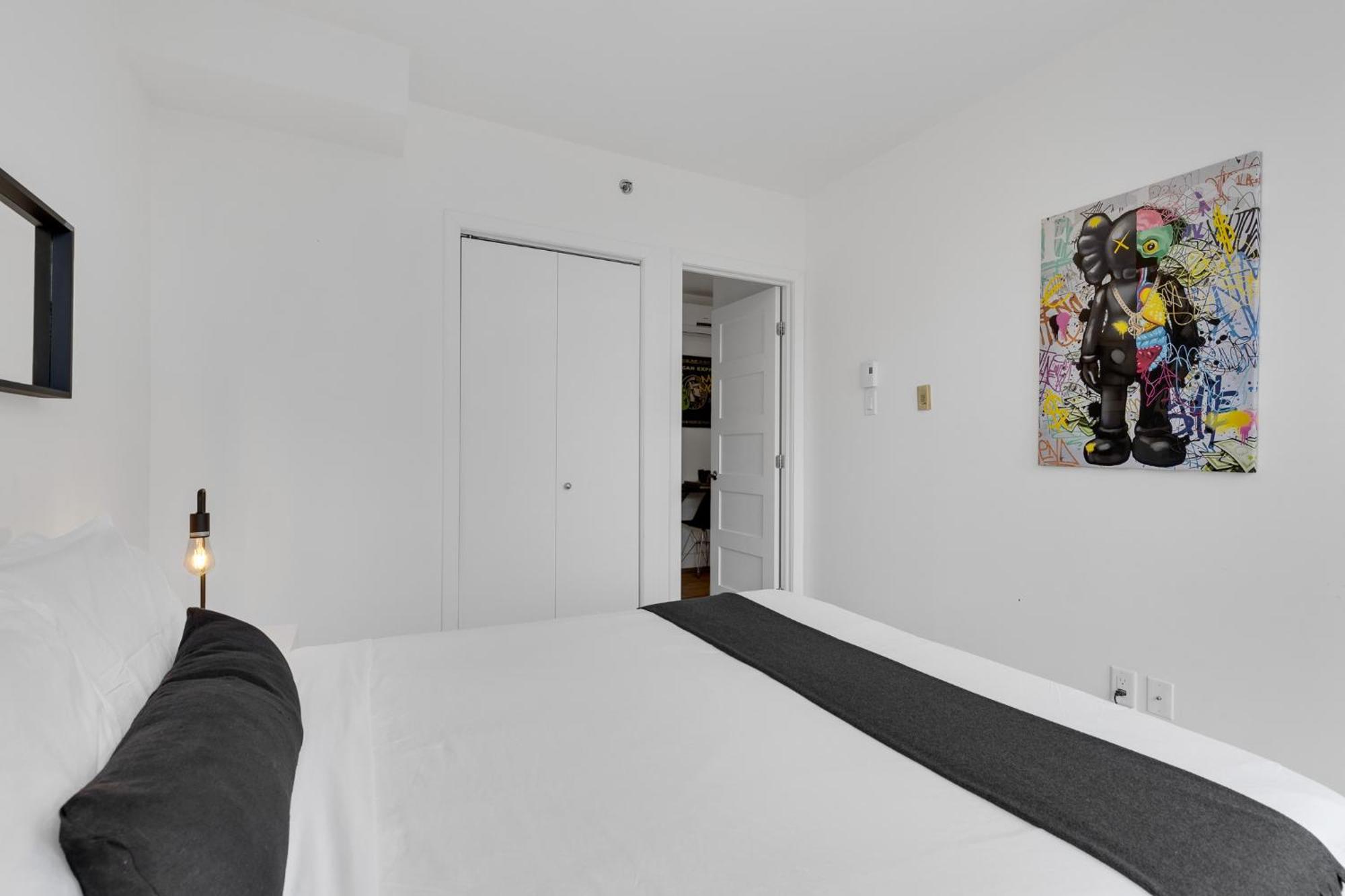 Liv Mtl Downtown Appart hôtel 3*