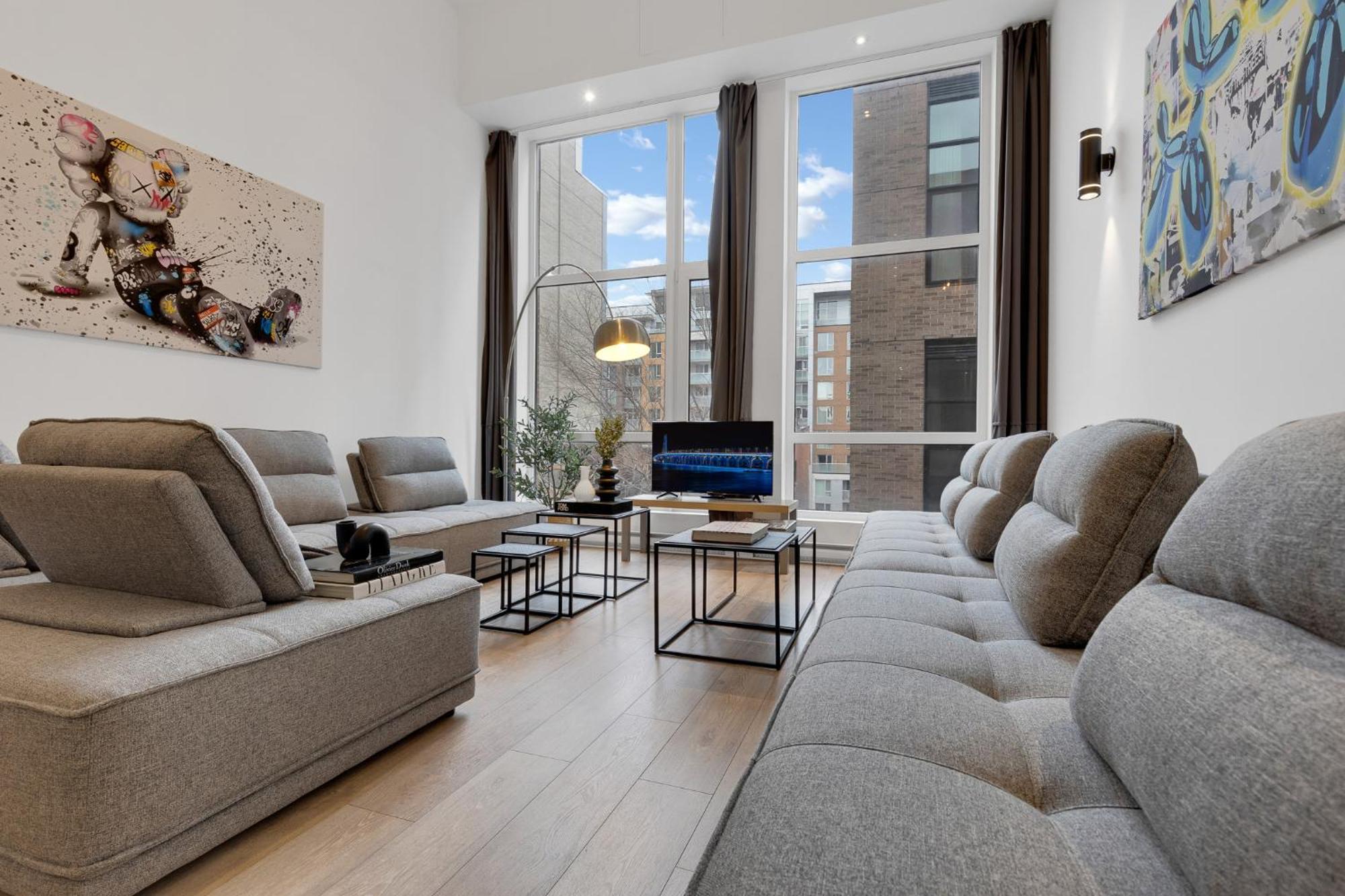 Liv Mtl Downtown 3*