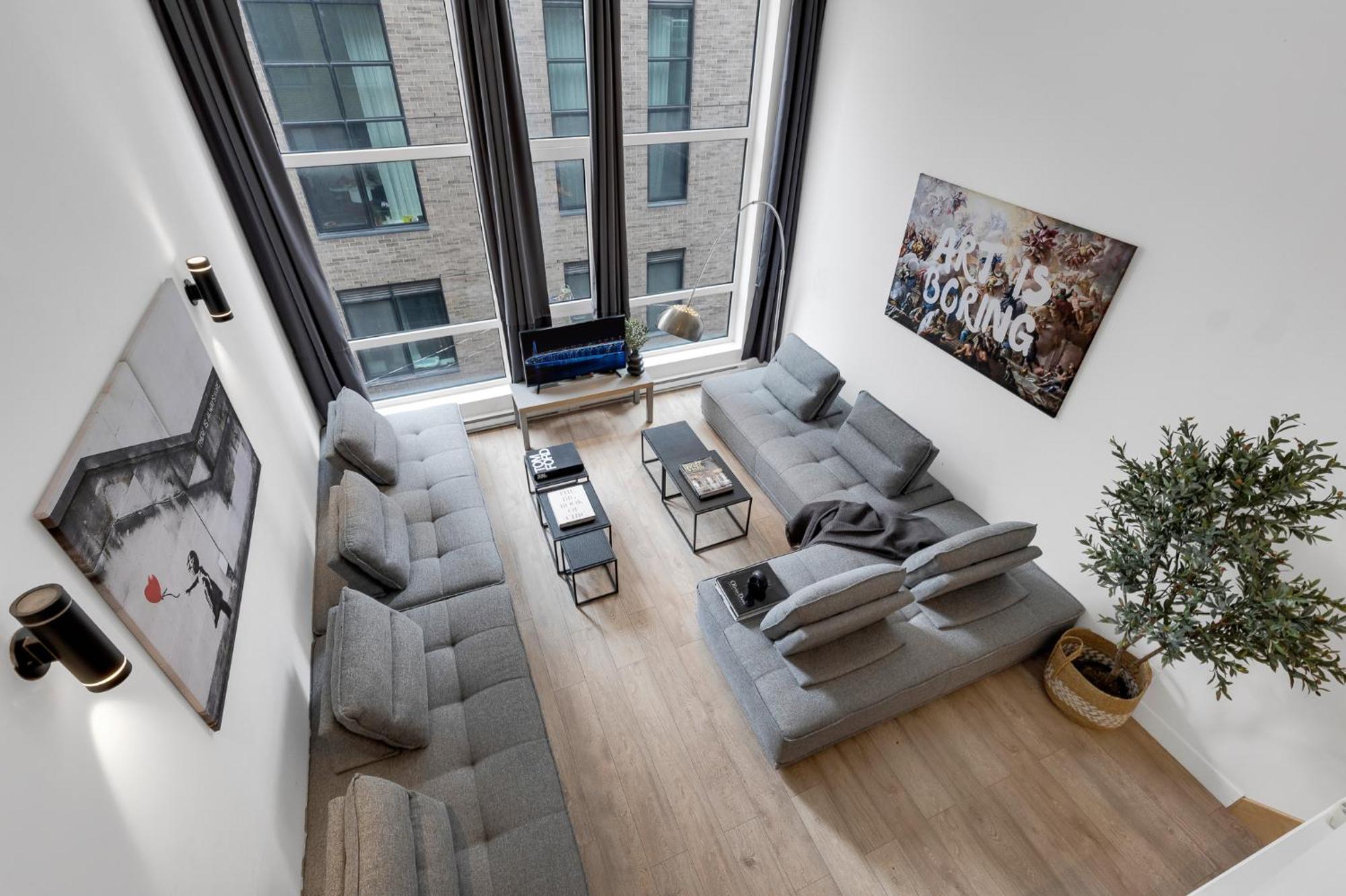 Aparthotel Liv Mtl Downtown