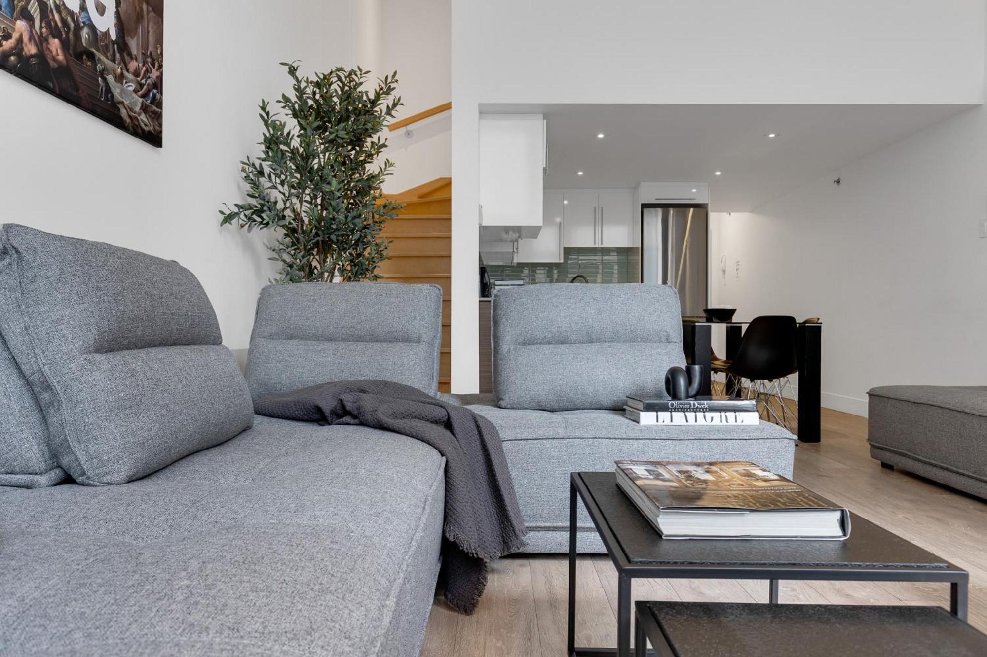 Liv Mtl Downtown Appart hôtel 3*