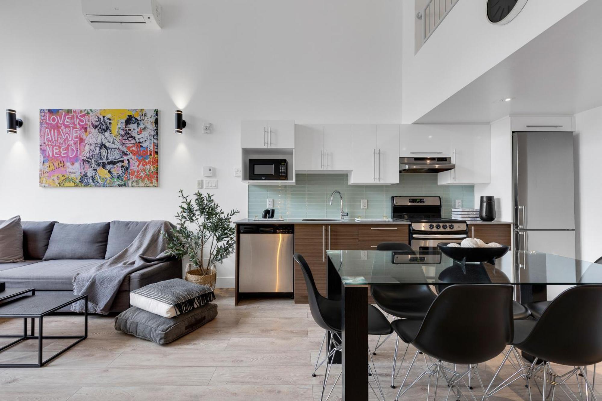 Aparthotel Liv Mtl Downtown