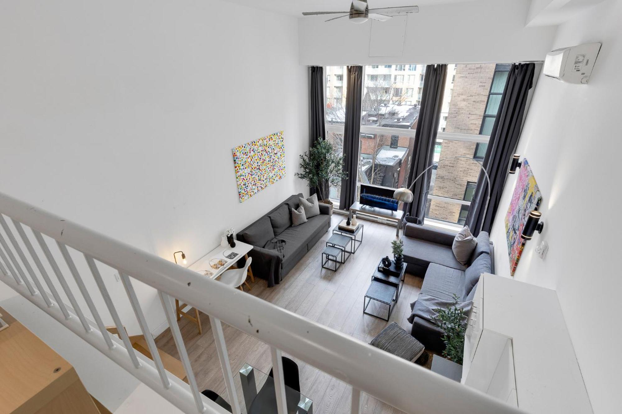 Liv Mtl Downtown Appart hôtel