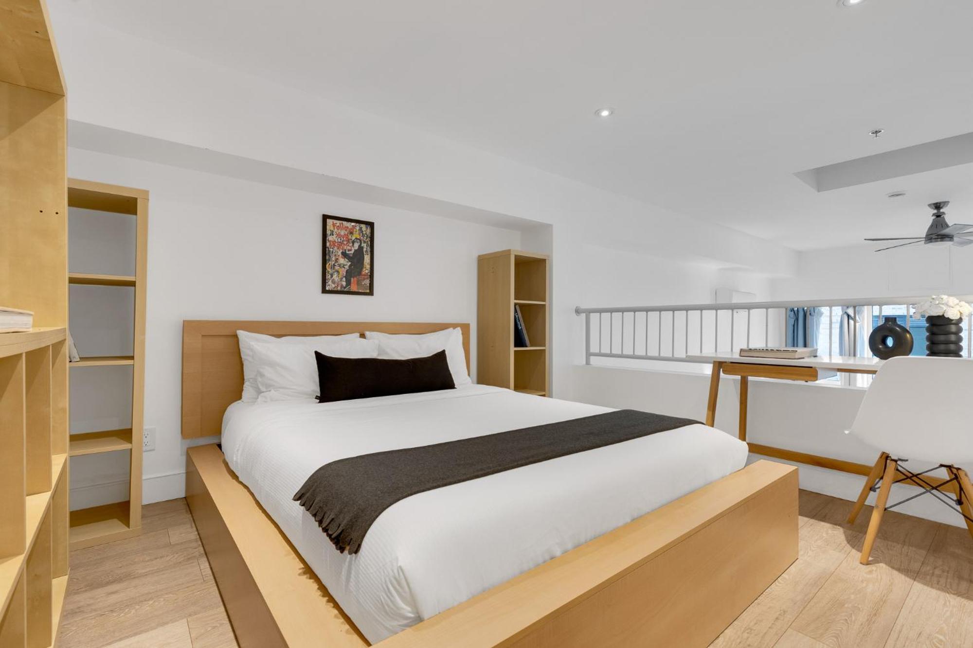 Aparthotel Liv Mtl Downtown Montreal