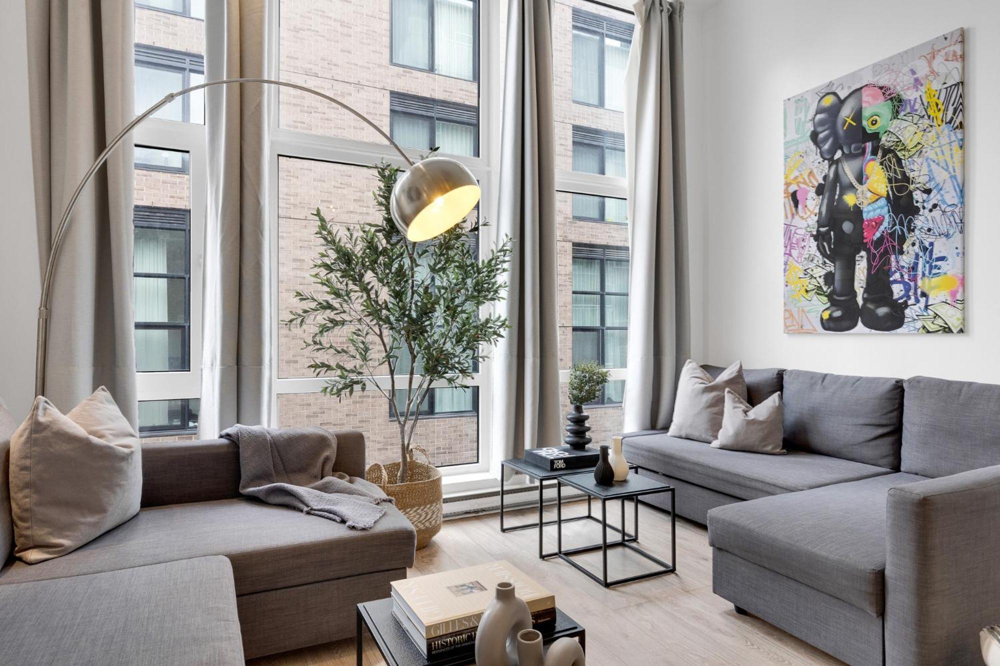 Liv Mtl Downtown Appart hôtel Montréal