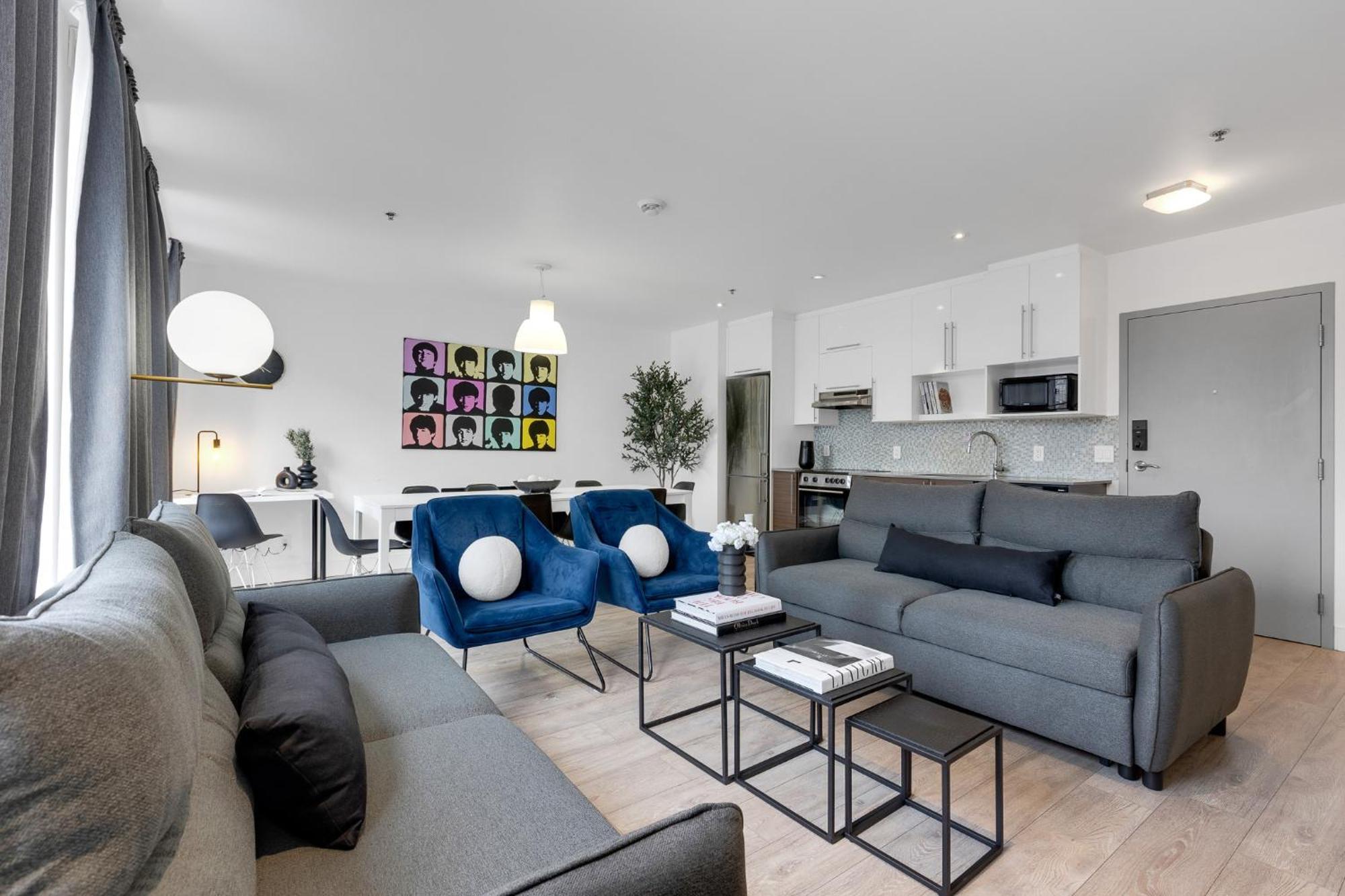 Liv Mtl Downtown 3*