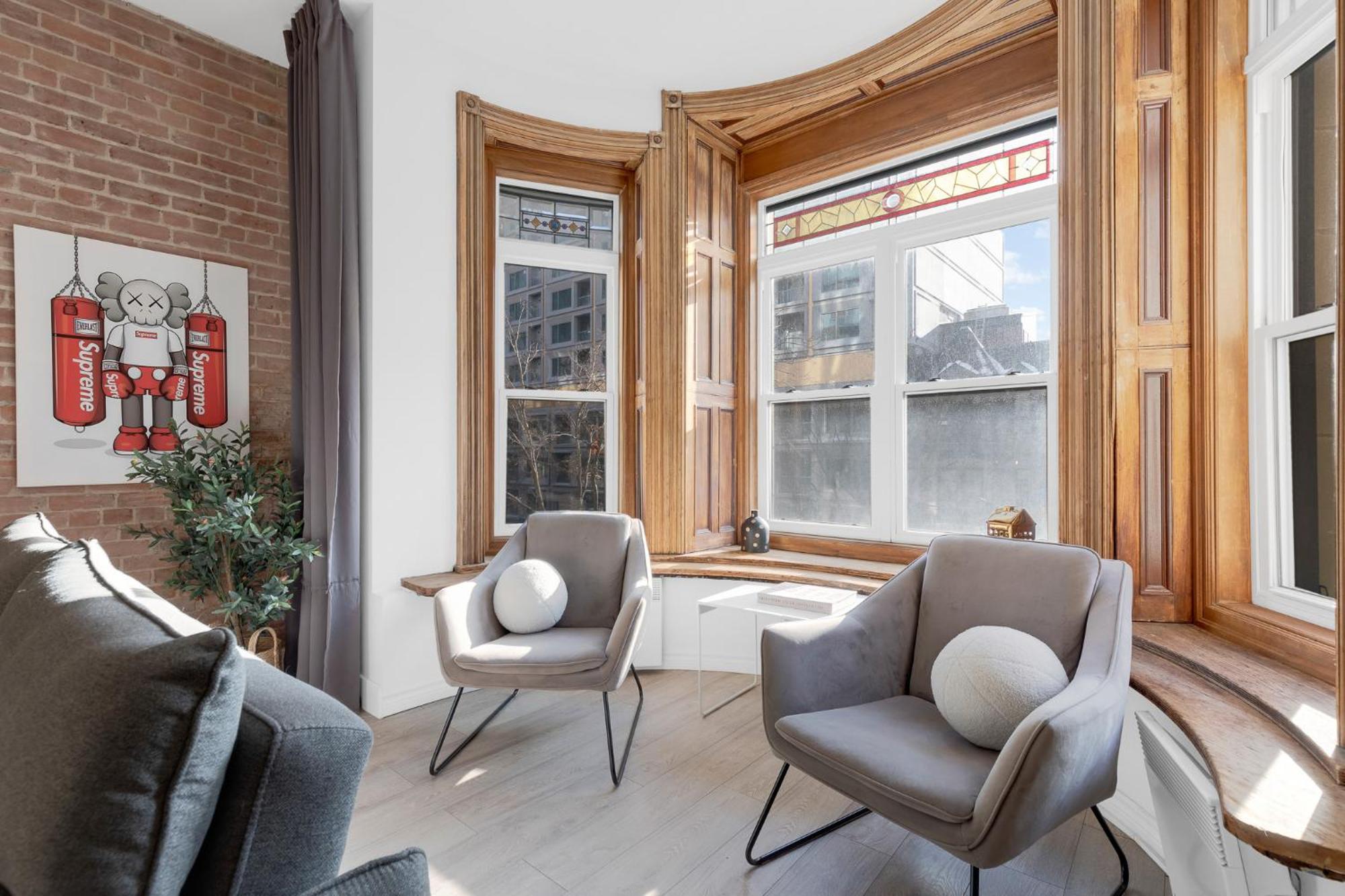 Liv Mtl Downtown Appart hôtel 3*