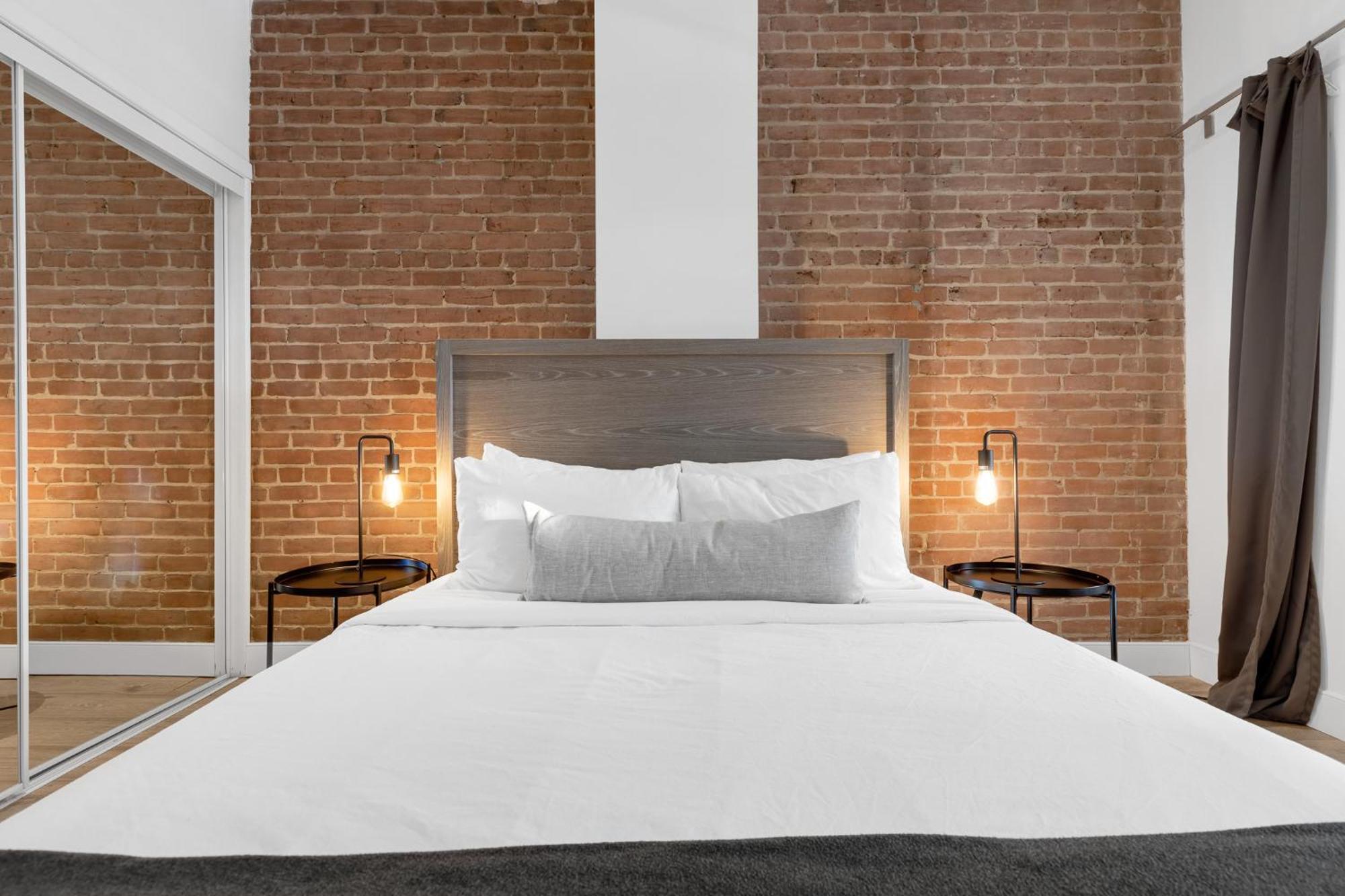 Appart hôtel Liv Mtl Downtown