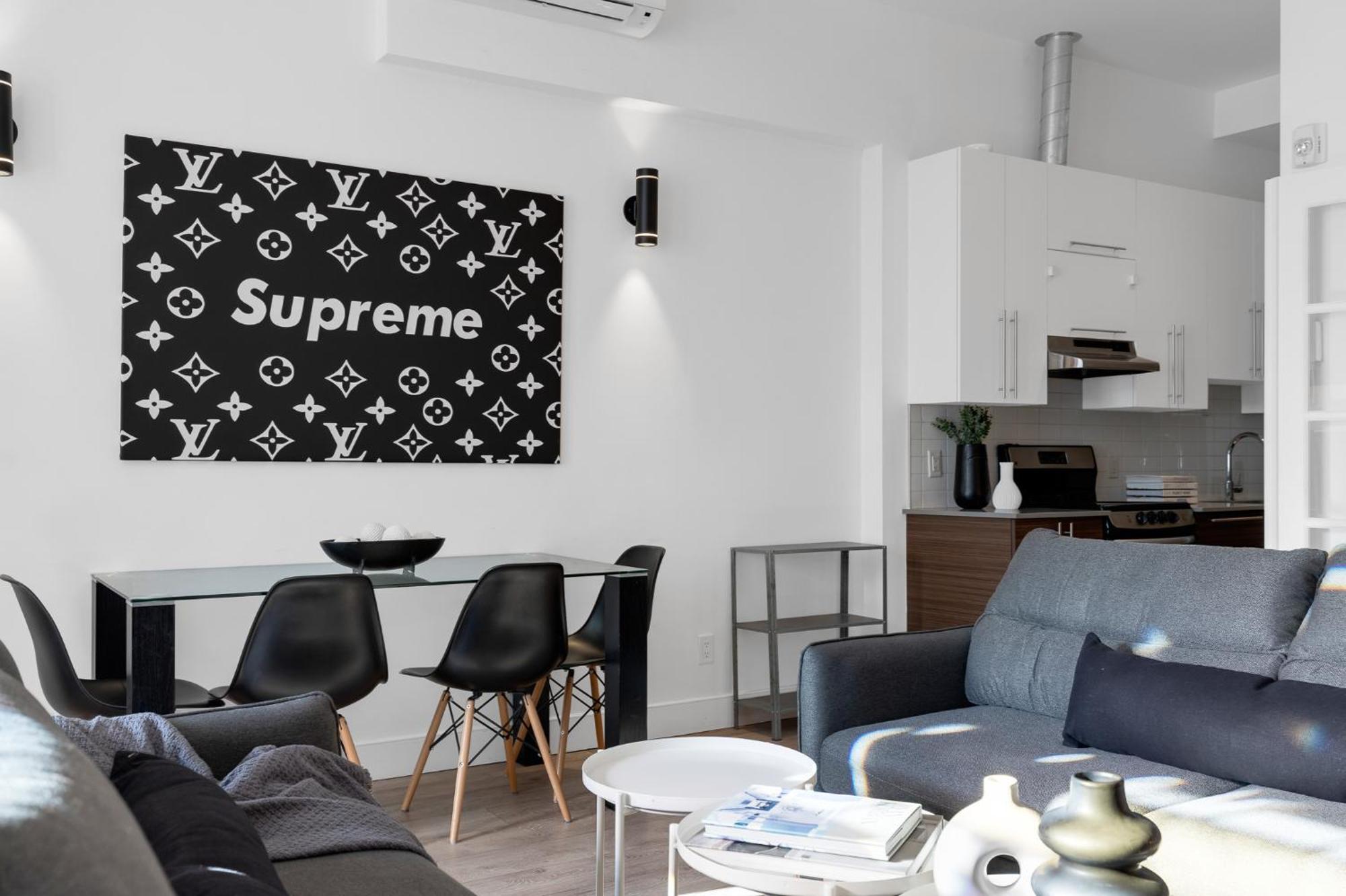 Aparthotel Liv Mtl Downtown