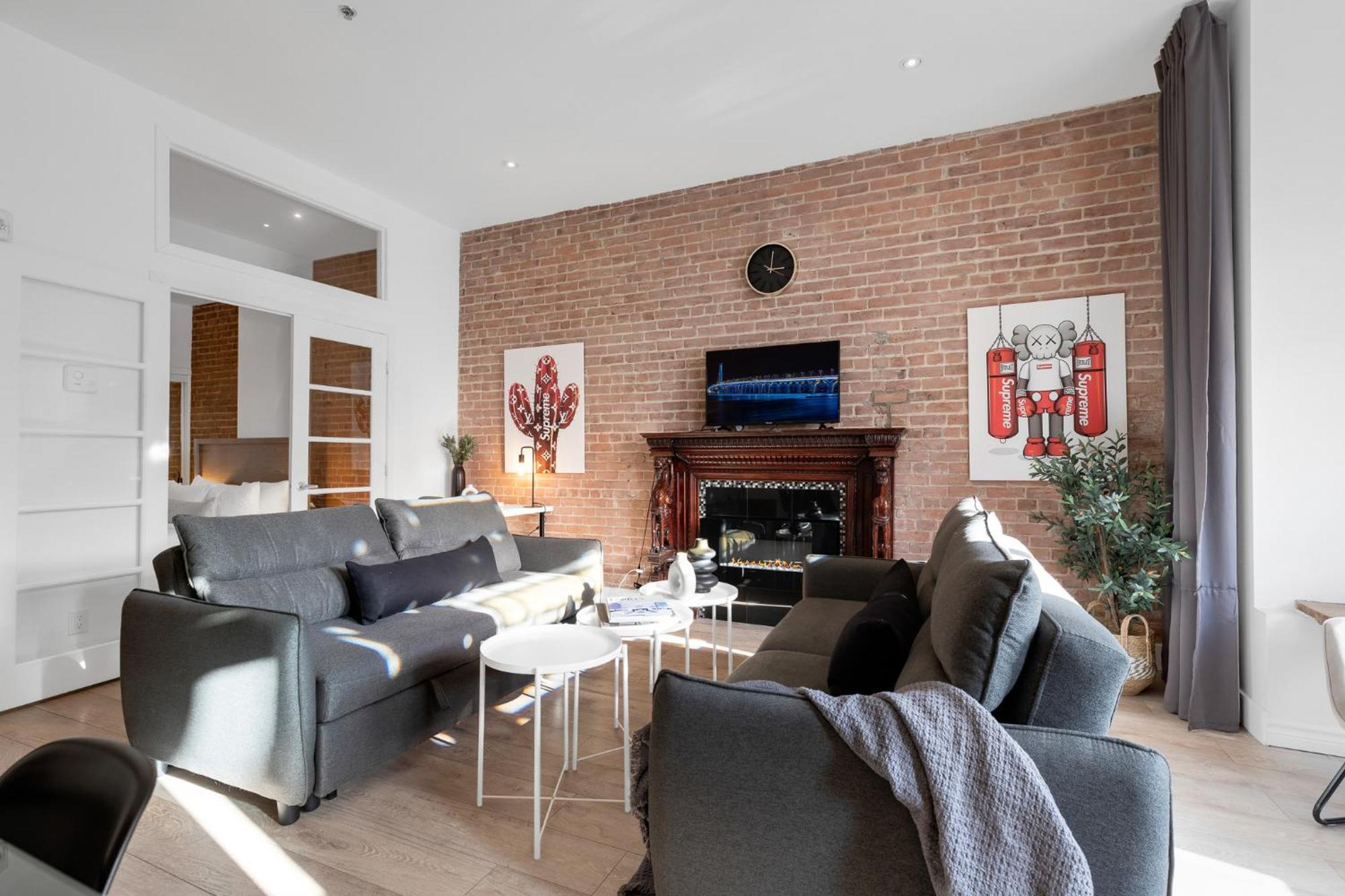 Liv Mtl Downtown 3*