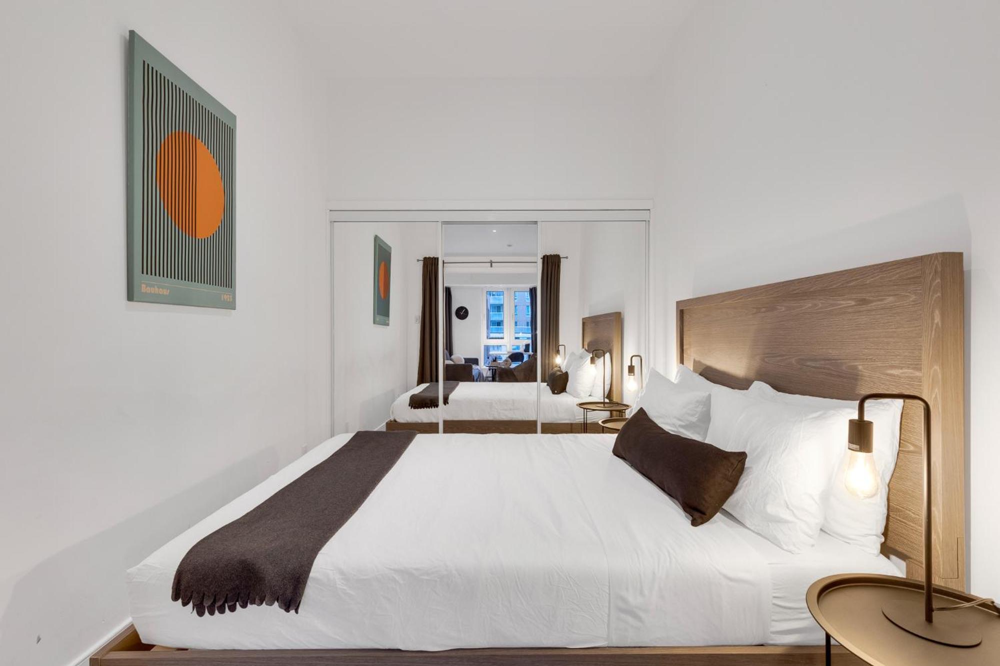 Liv Mtl Downtown Appart hôtel 3*