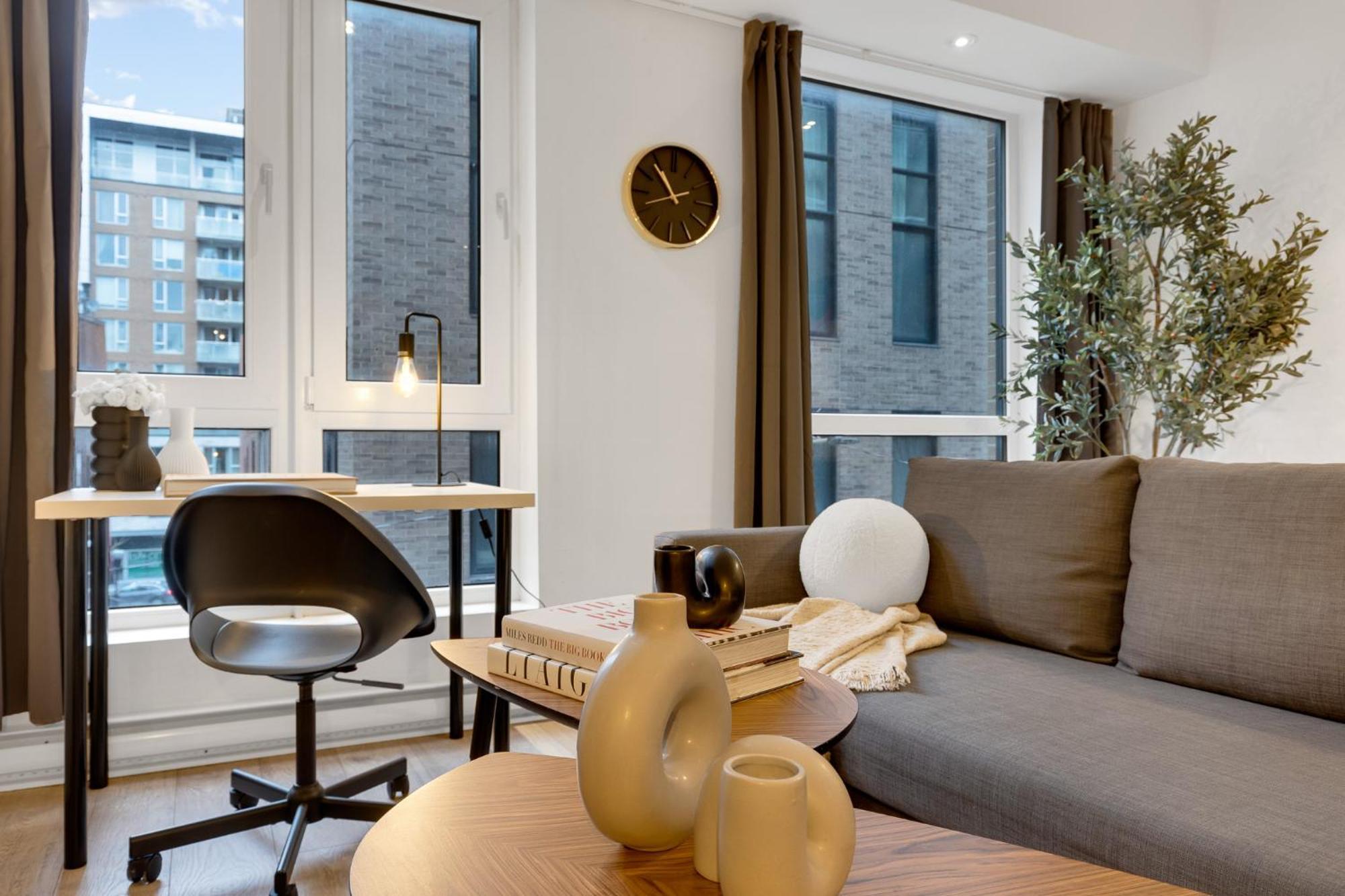 Liv Mtl Downtown Aparthotel
