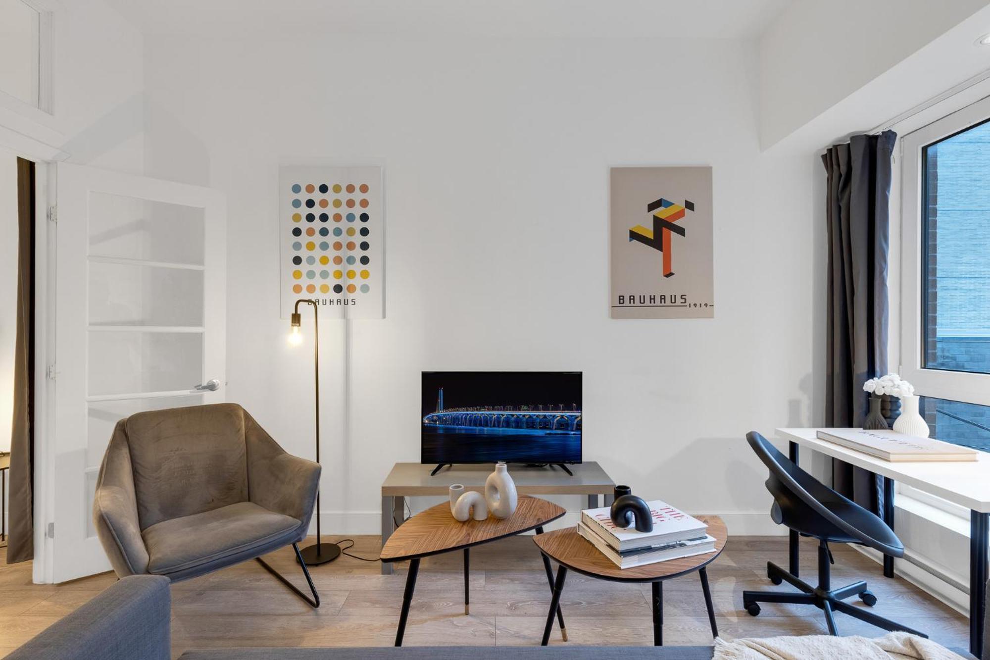 Appart hôtel Liv Mtl Downtown 3*