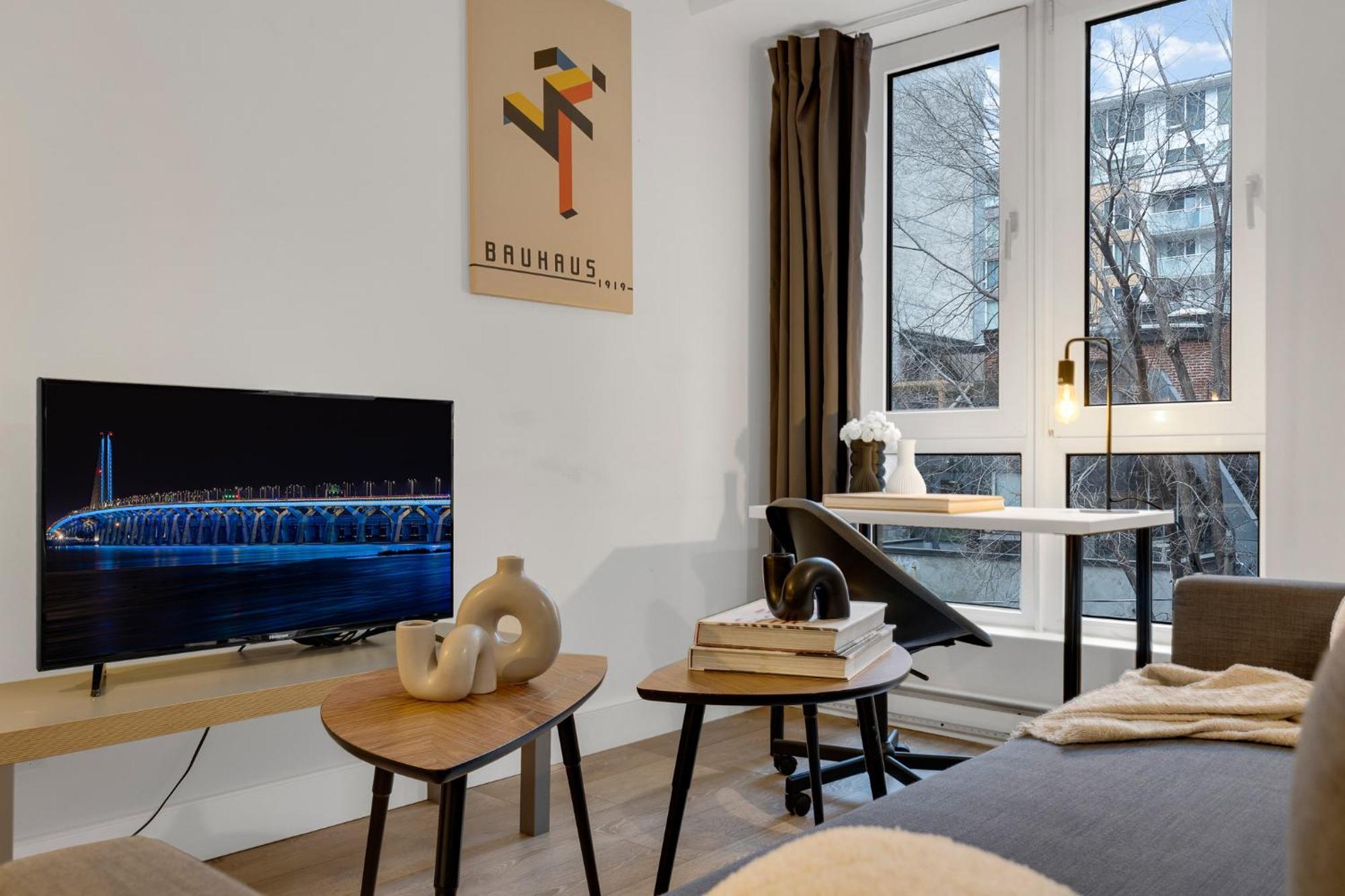 Liv Mtl Downtown Appart hôtel 3*