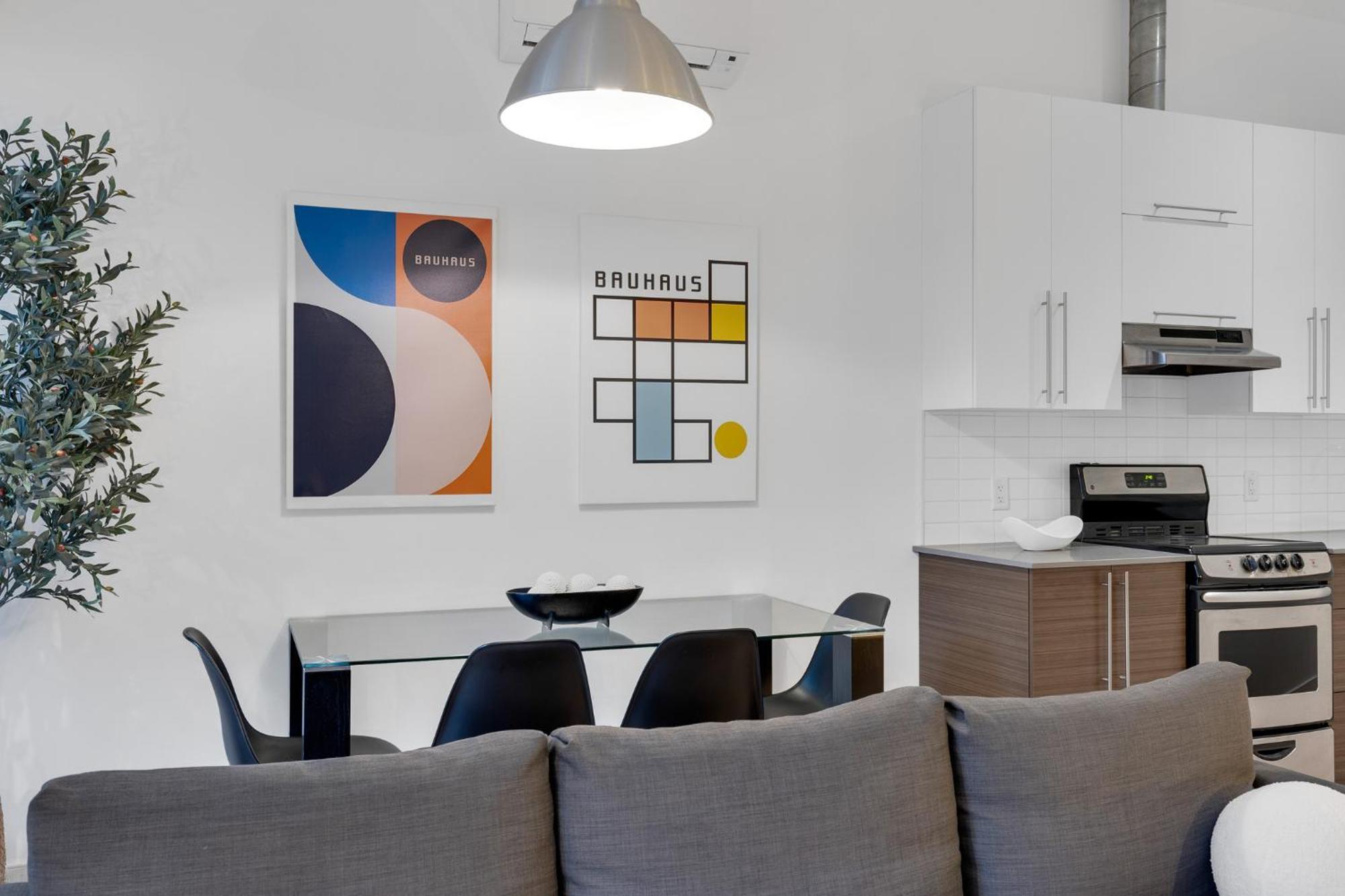 Liv Mtl Downtown Aparthotel