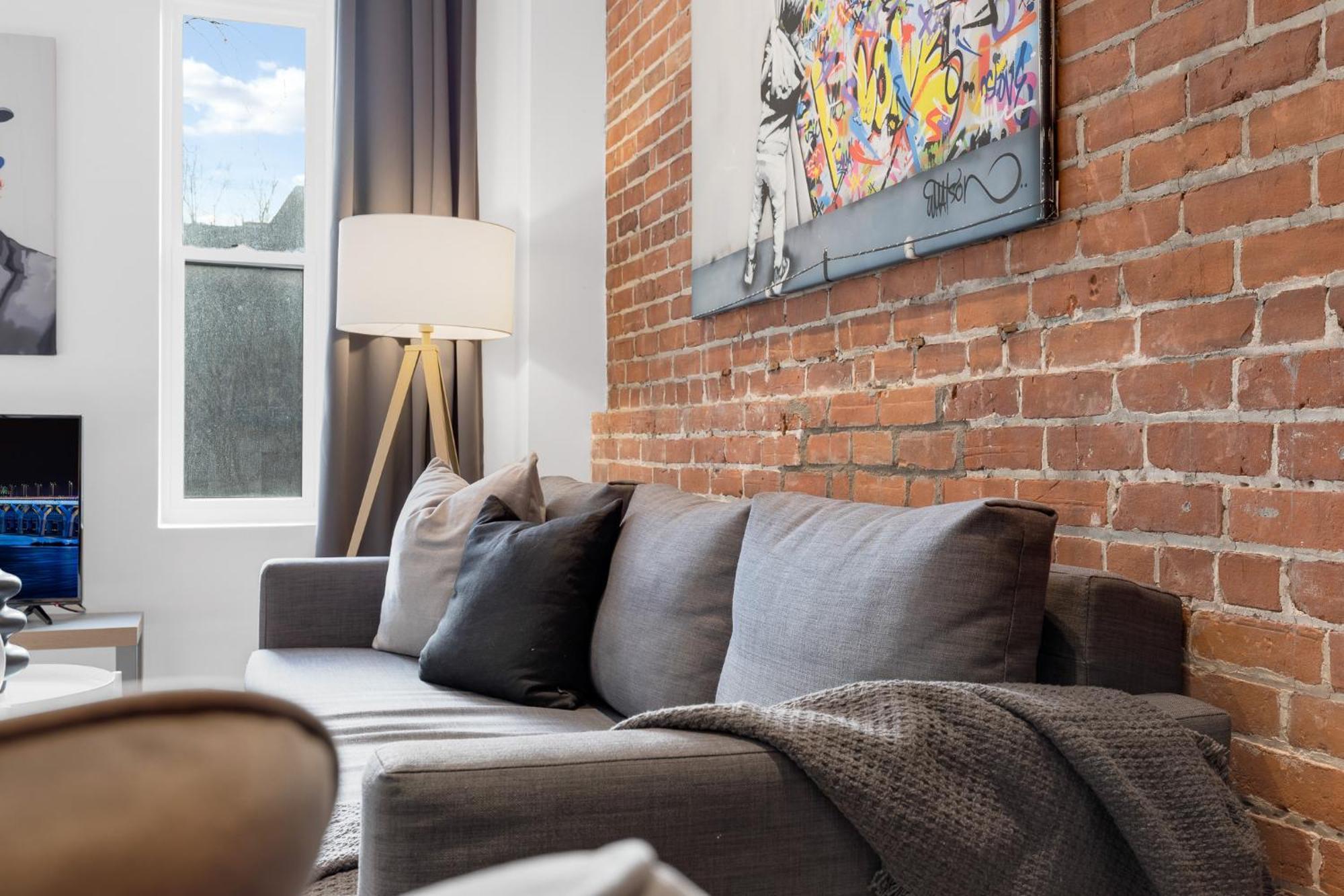 Aparthotel Liv Mtl Downtown Montreal