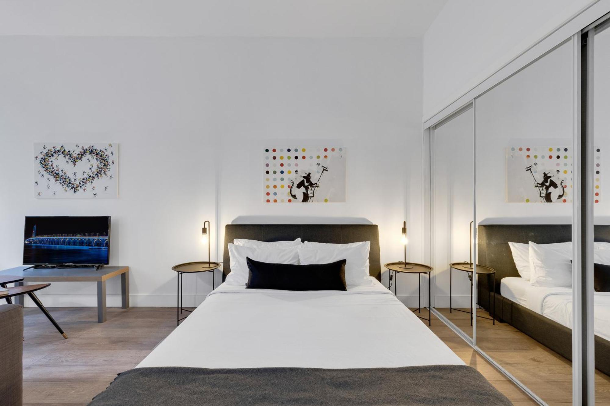 Liv Mtl Downtown Appart hôtel