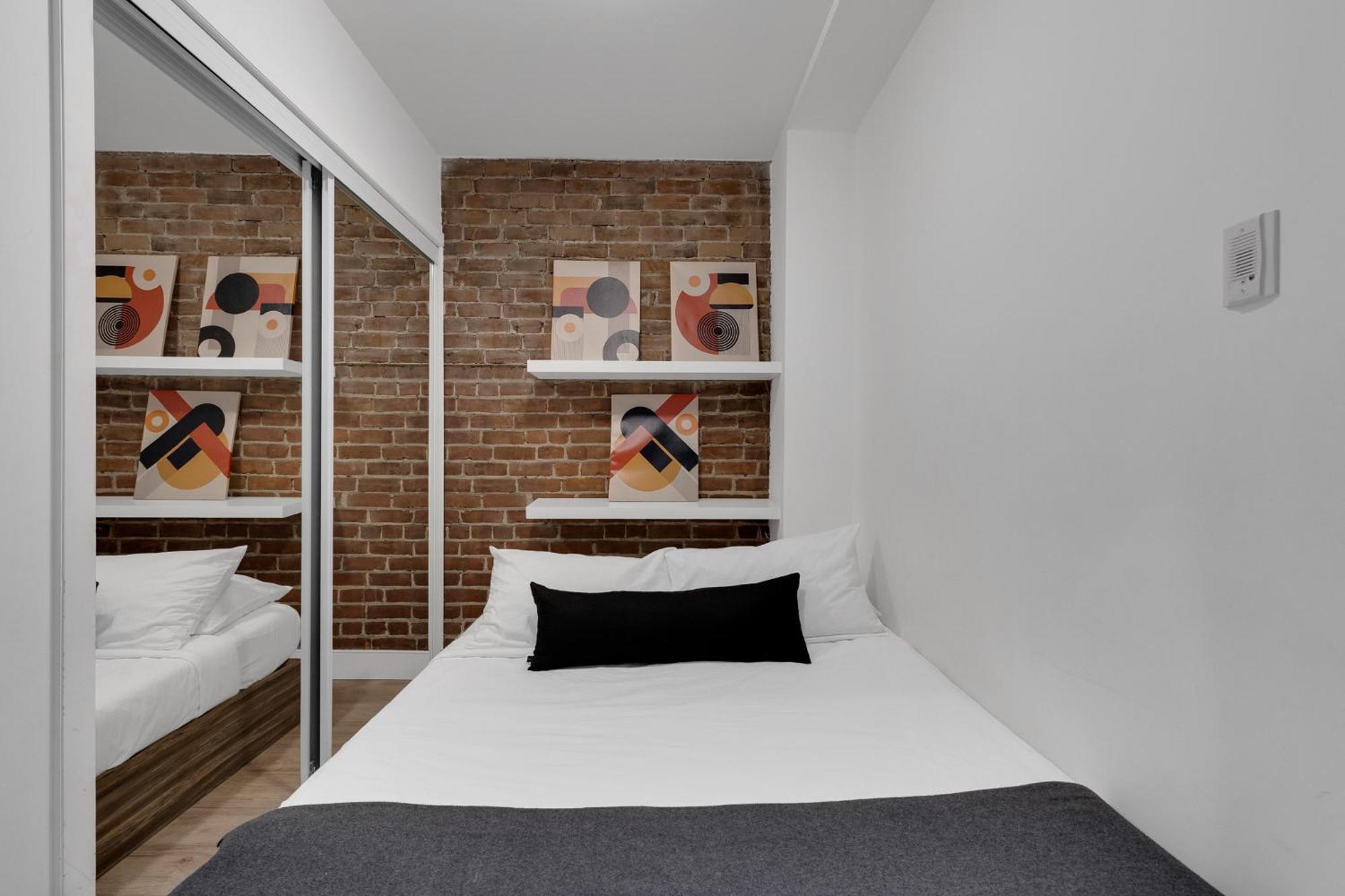 Appart hôtel Liv Mtl Downtown