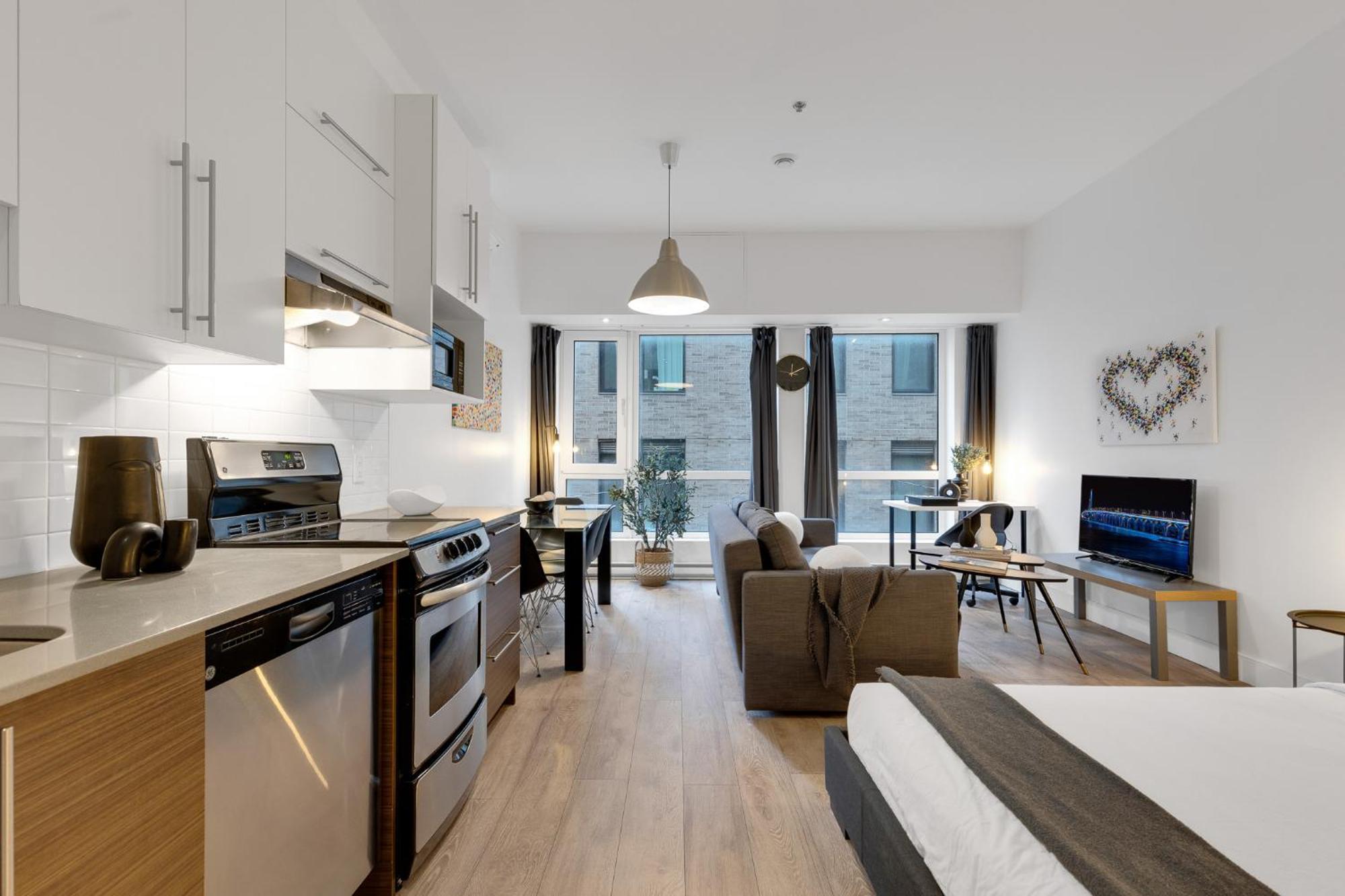 Liv Mtl Downtown