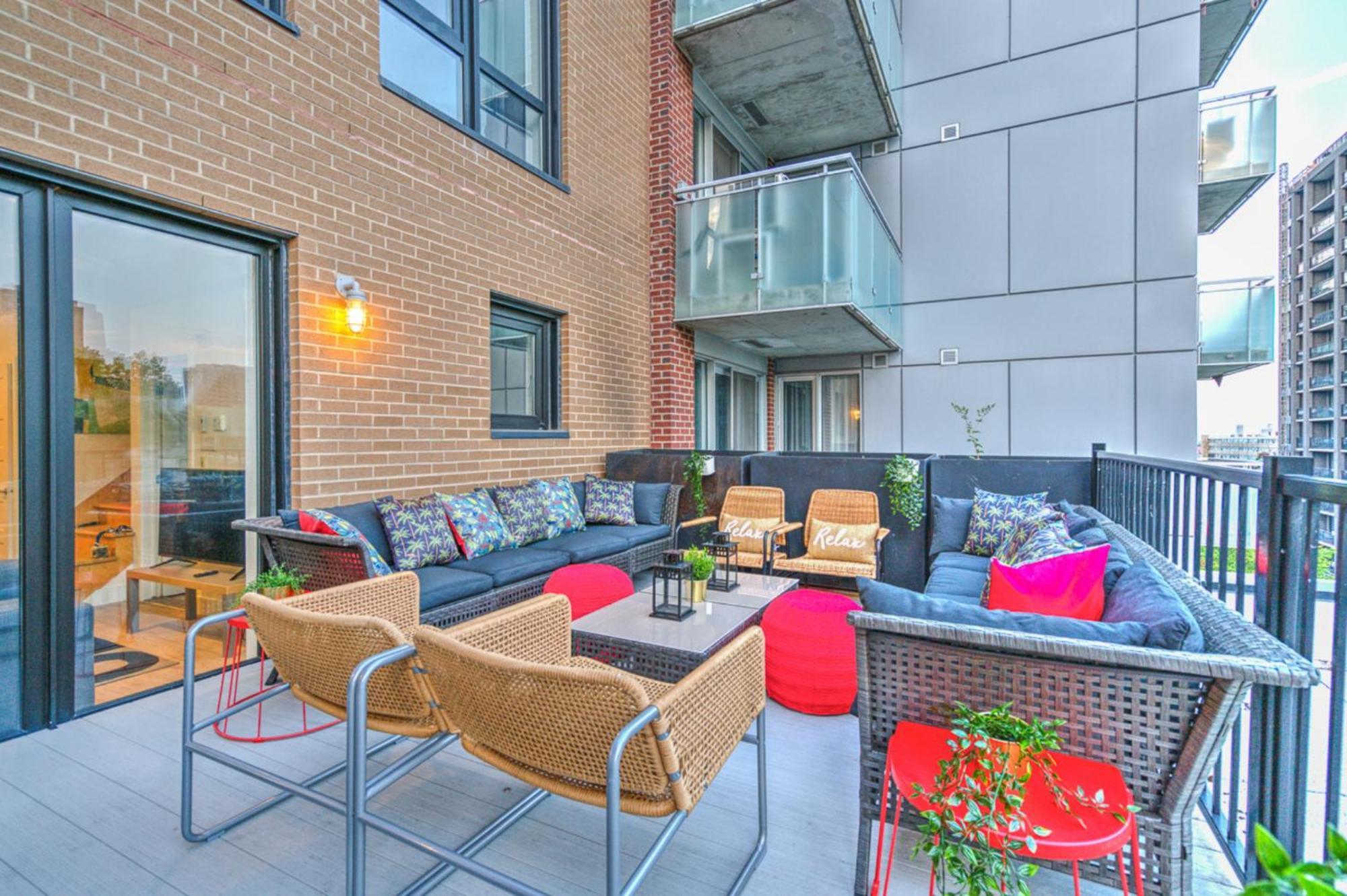 Aparthotel Liv Mtl Downtown Montreal